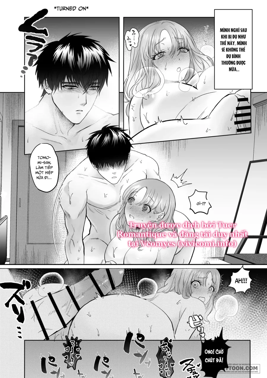 [18+] Tuyển Tập Truyện Sếch Ngắn Siêu HOT - Chap 5.2 - Trang 24