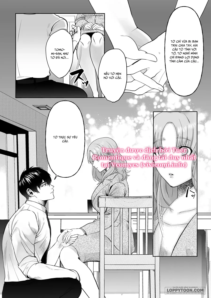 [18+] Tuyển Tập Truyện Sếch Ngắn Siêu HOT - Chap 5.2 - Trang 4
