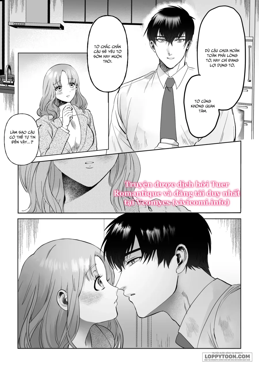 [18+] Tuyển Tập Truyện Sếch Ngắn Siêu HOT - Chap 5.2 - Trang 5
