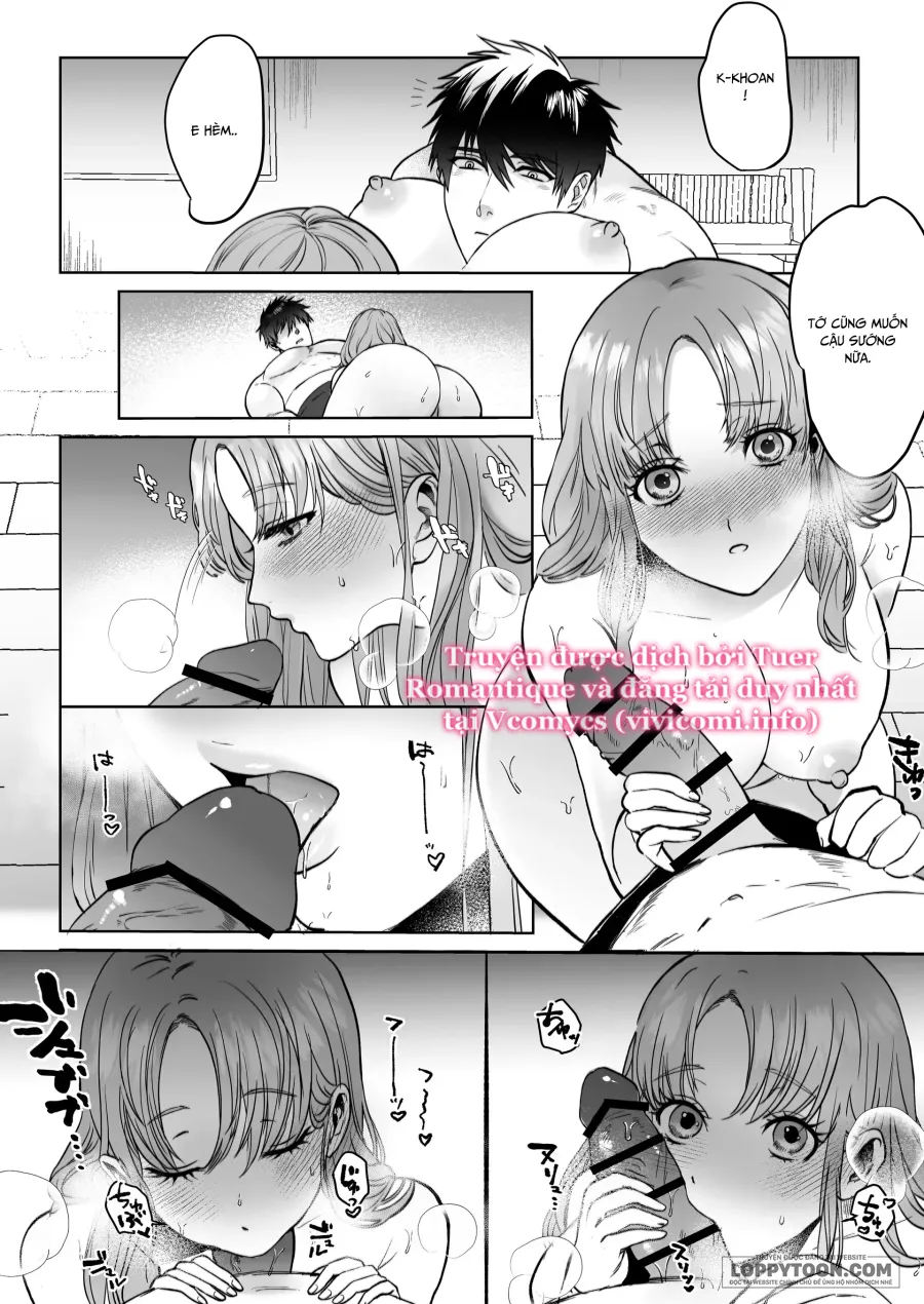 [18+] Tuyển Tập Truyện Sếch Ngắn Siêu HOT - Chap 5.2 - Trang 9
