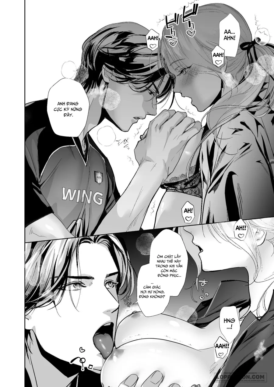 [18+] Tuyển Tập Truyện Sếch Ngắn Siêu HOT - Chap 6.1 - Trang 15