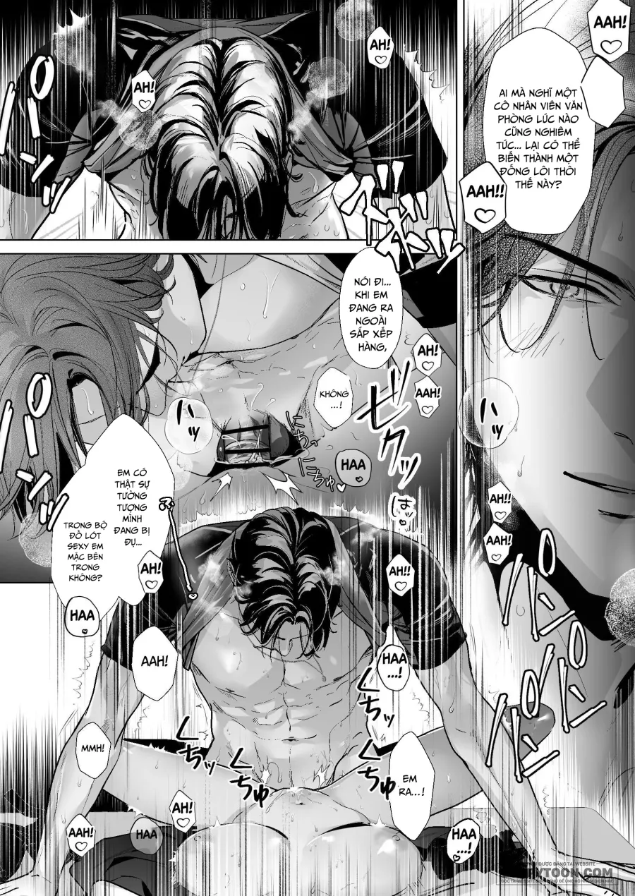 [18+] Tuyển Tập Truyện Sếch Ngắn Siêu HOT - Chap 6.1 - Trang 21