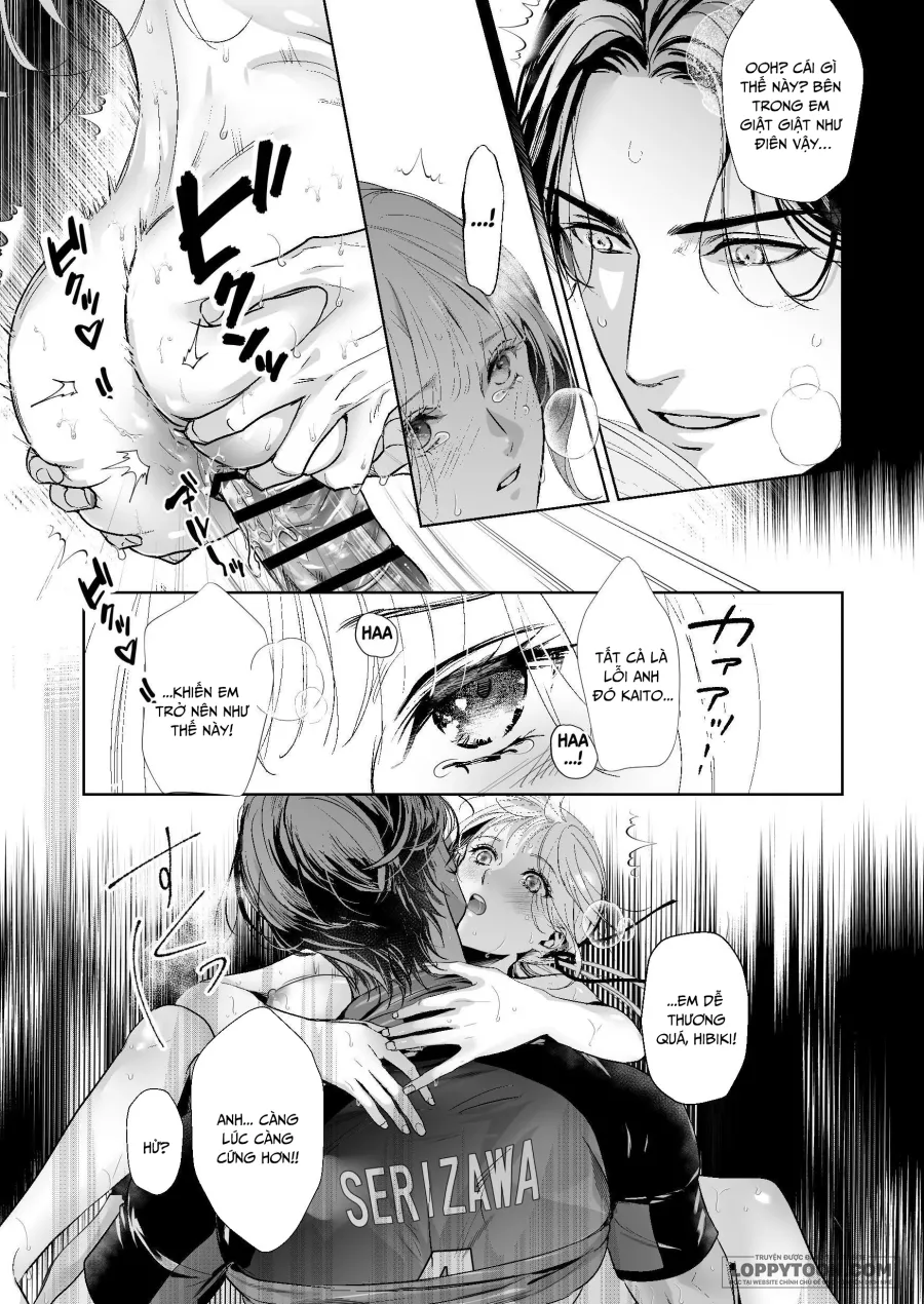 [18+] Tuyển Tập Truyện Sếch Ngắn Siêu HOT - Chap 6.1 - Trang 24