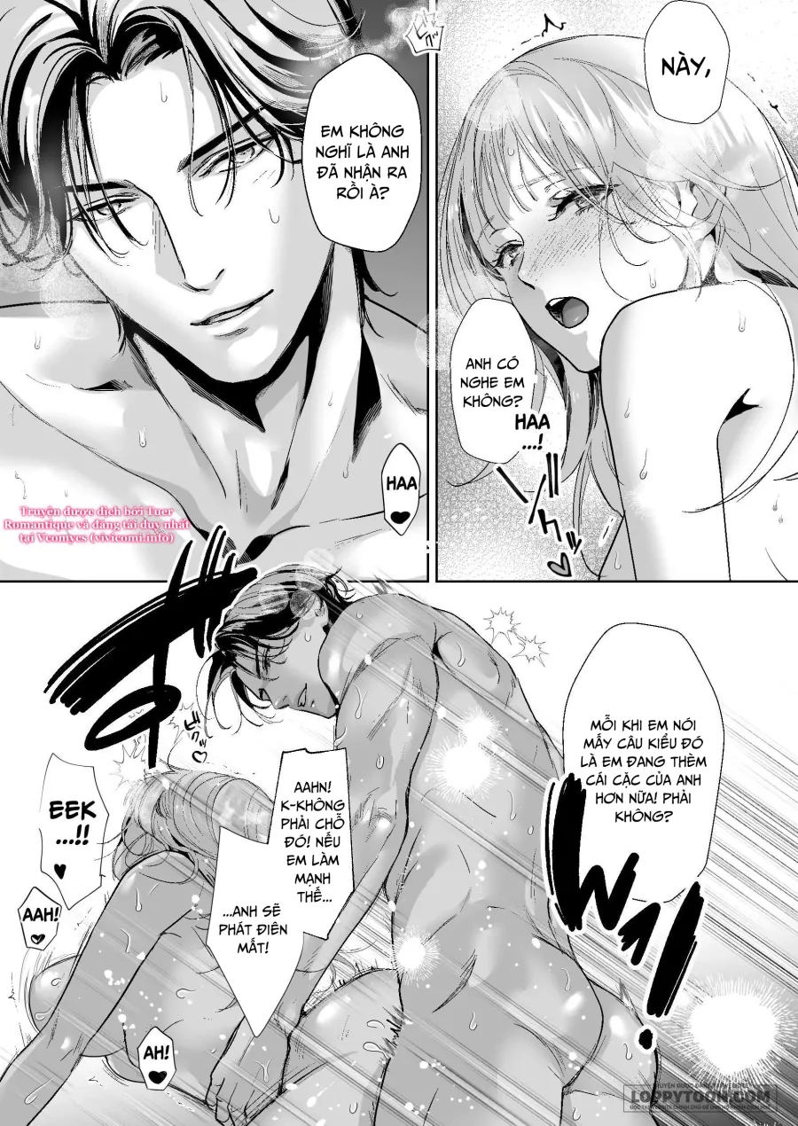[18+] Tuyển Tập Truyện Sếch Ngắn Siêu HOT - Chap 6.1 - Trang 4