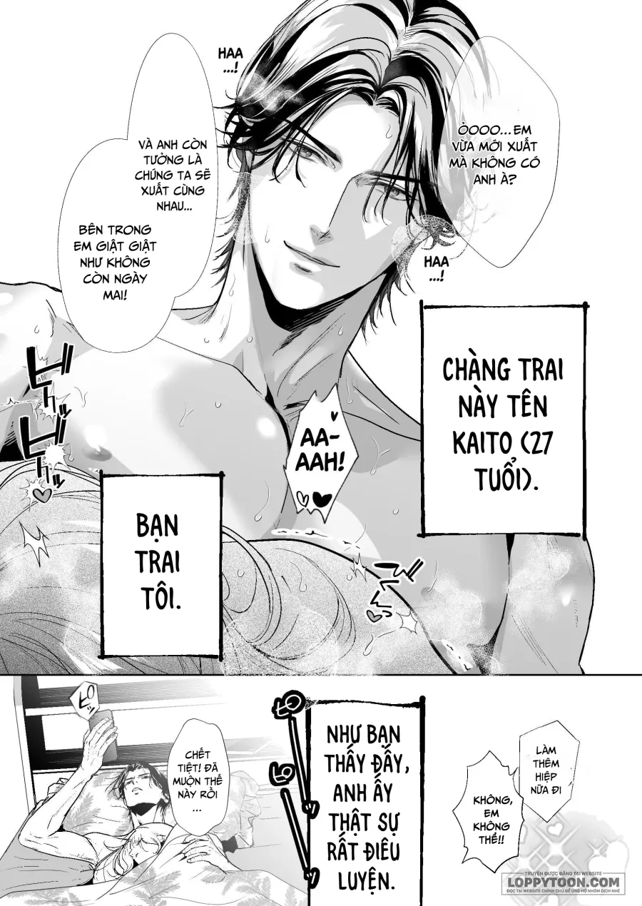 [18+] Tuyển Tập Truyện Sếch Ngắn Siêu HOT - Chap 6.1 - Trang 7