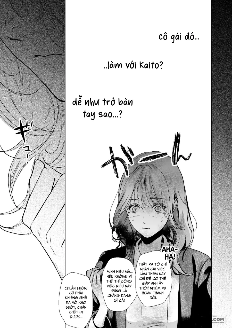 [18+] Tuyển Tập Truyện Sếch Ngắn Siêu HOT - Chap 6.2 - Trang 13
