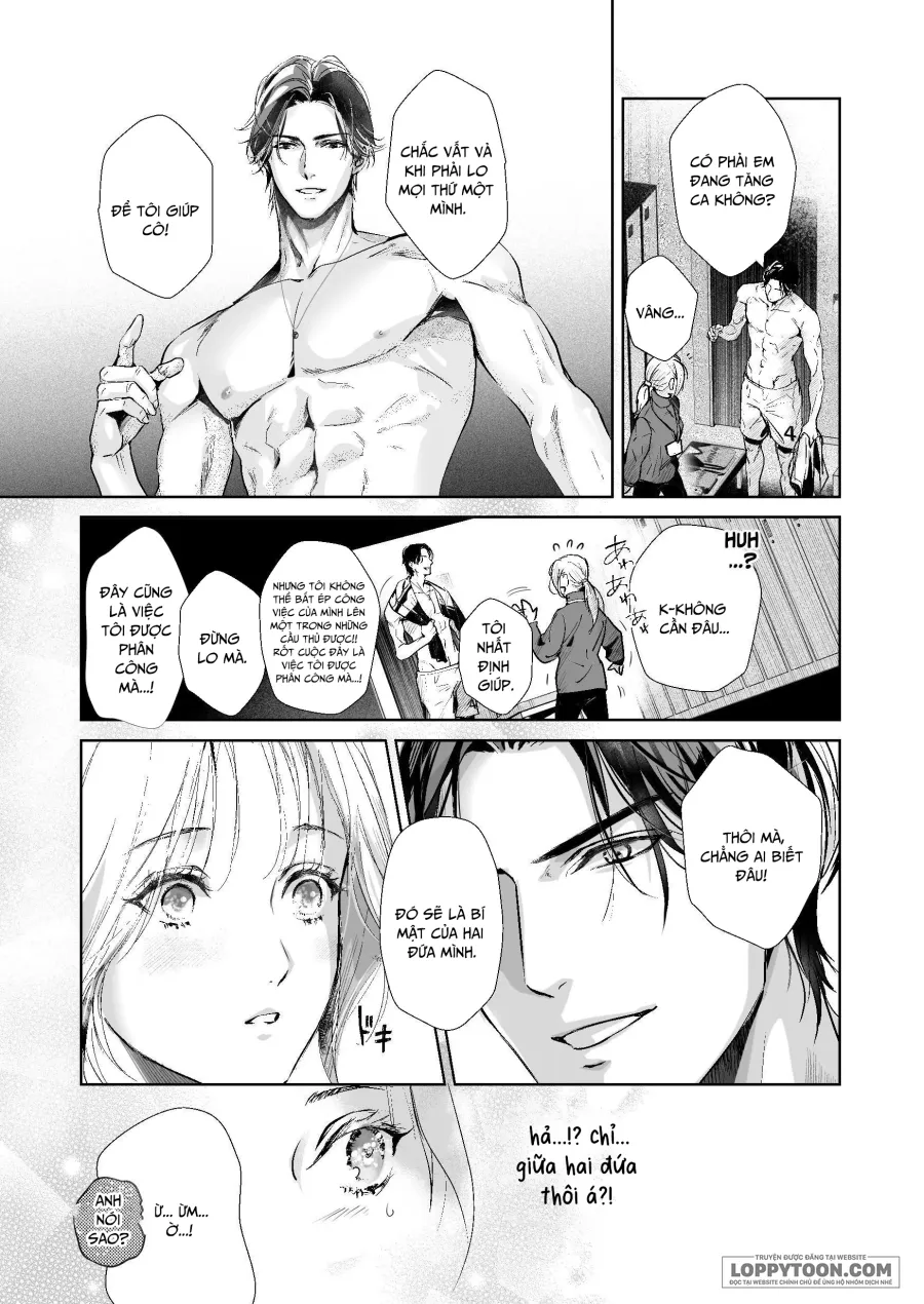[18+] Tuyển Tập Truyện Sếch Ngắn Siêu HOT - Chap 6.2 - Trang 17