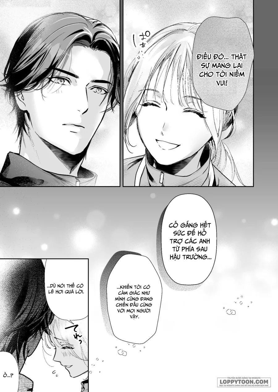 [18+] Tuyển Tập Truyện Sếch Ngắn Siêu HOT - Chap 6.2 - Trang 21