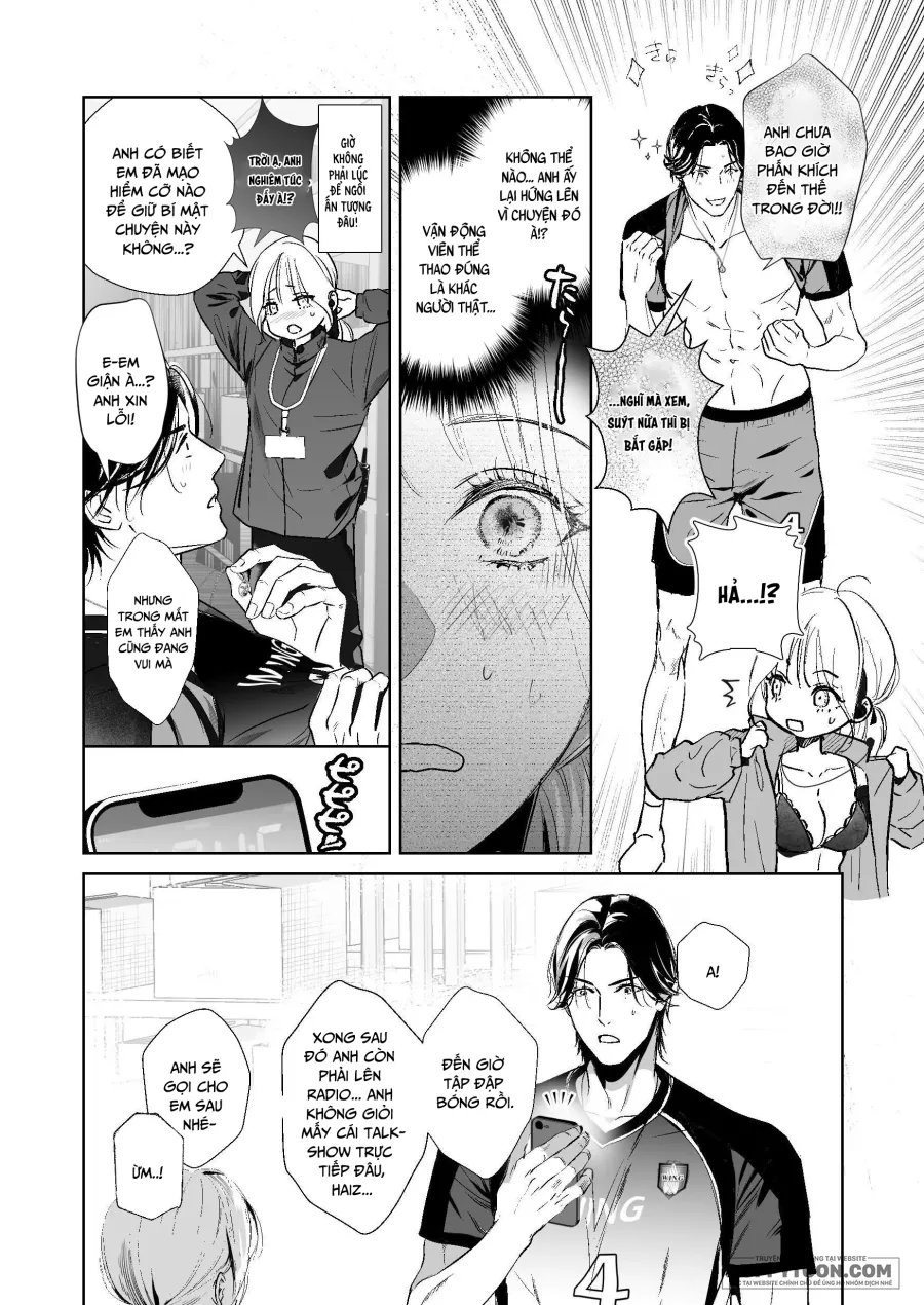 [18+] Tuyển Tập Truyện Sếch Ngắn Siêu HOT - Chap 6.2 - Trang 4