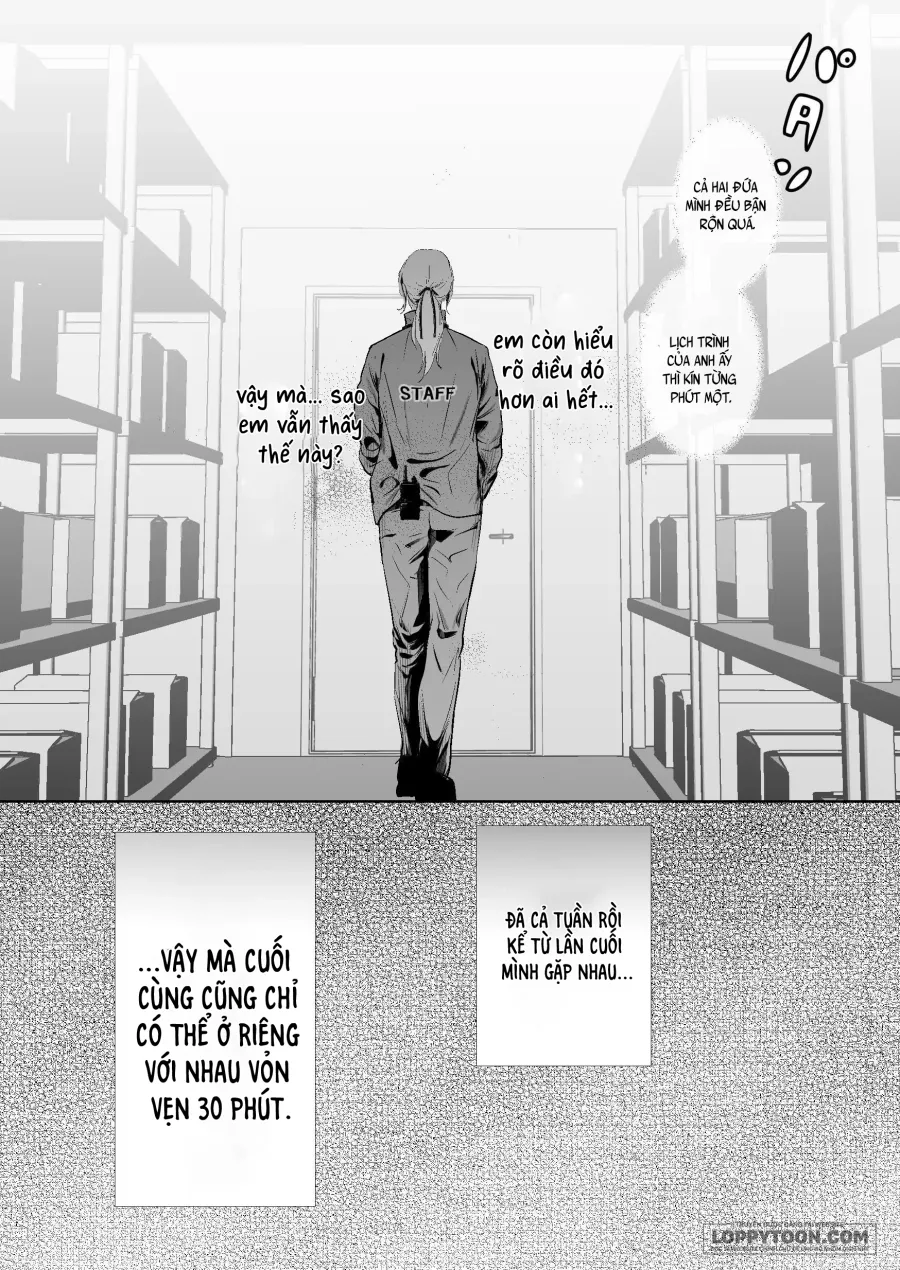 [18+] Tuyển Tập Truyện Sếch Ngắn Siêu HOT - Chap 6.2 - Trang 6
