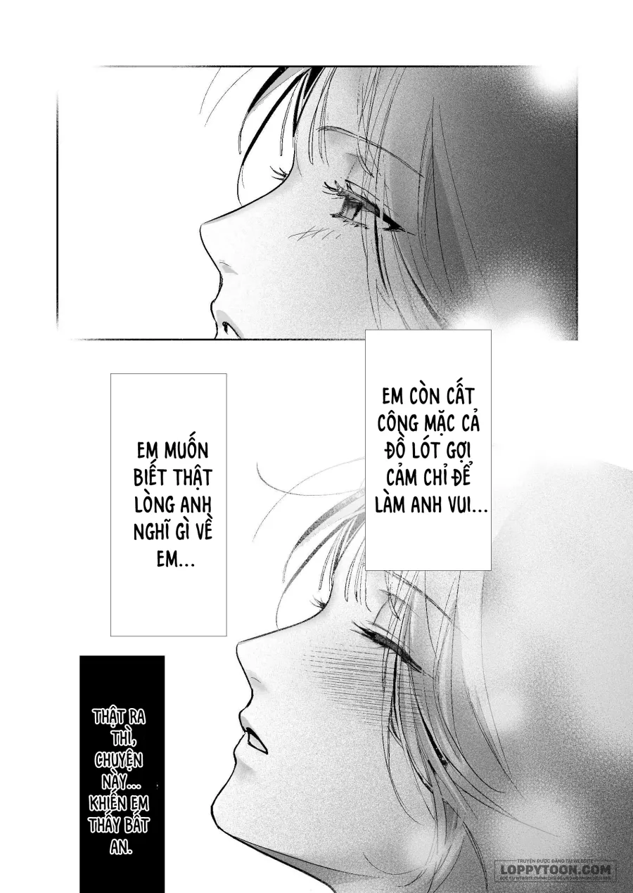 [18+] Tuyển Tập Truyện Sếch Ngắn Siêu HOT - Chap 6.2 - Trang 7