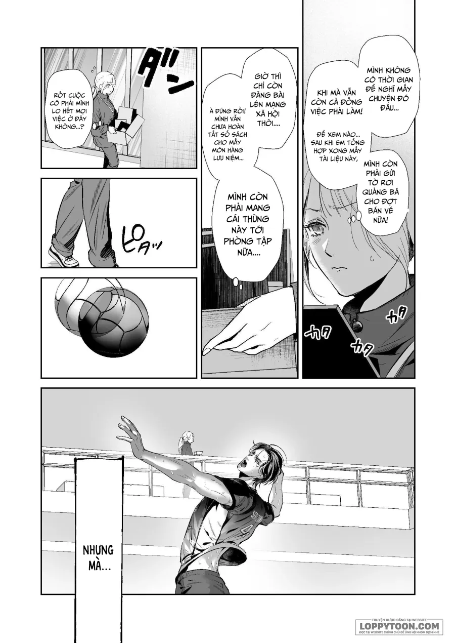[18+] Tuyển Tập Truyện Sếch Ngắn Siêu HOT - Chap 6.2 - Trang 9