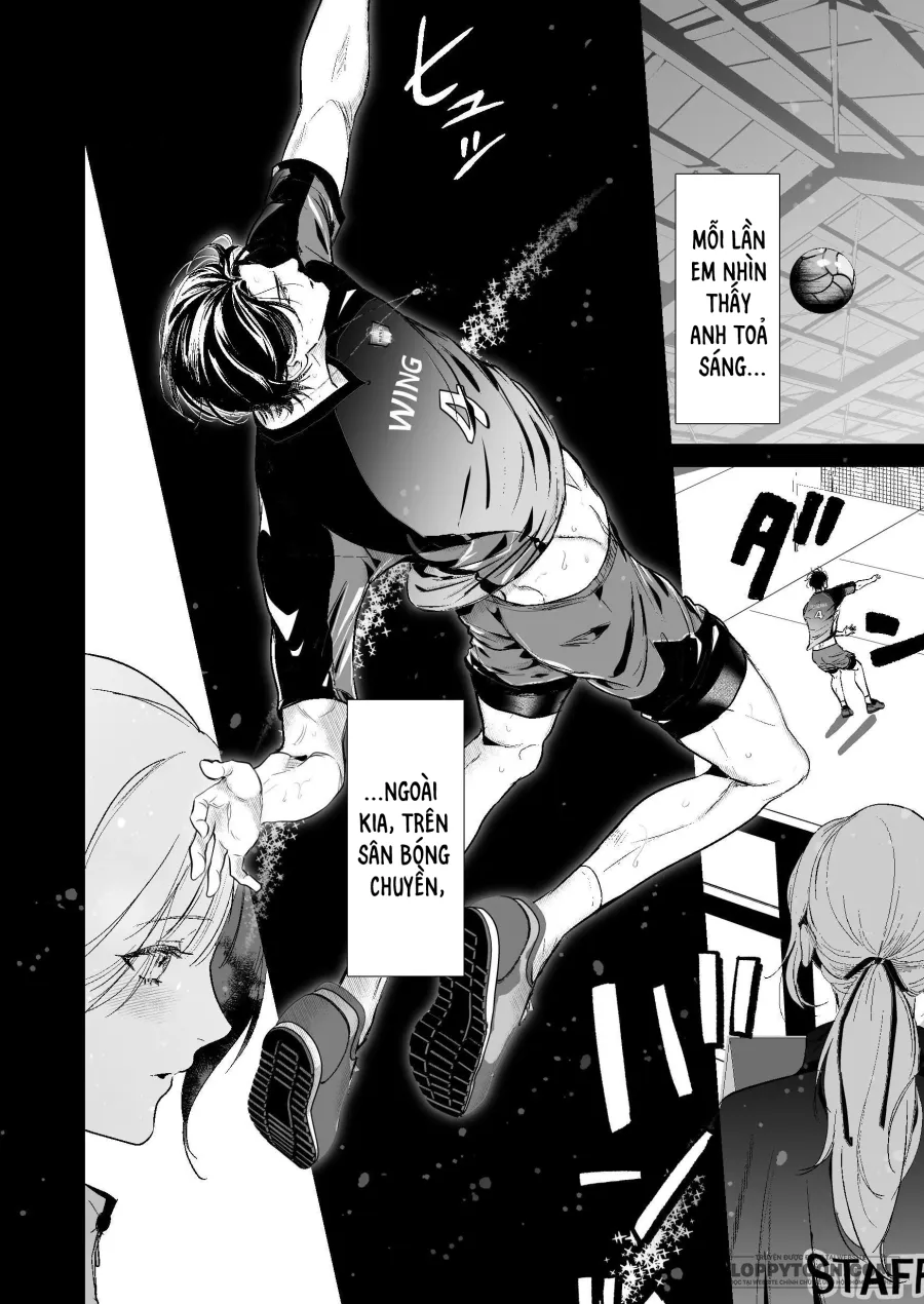 [18+] Tuyển Tập Truyện Sếch Ngắn Siêu HOT - Chap 6.2 - Trang 10