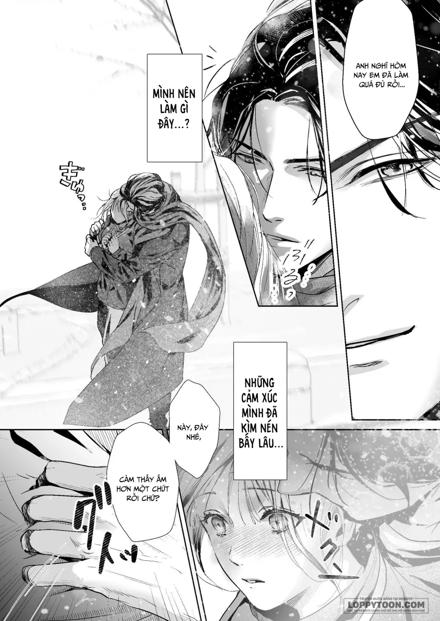 [18+] Tuyển Tập Truyện Sếch Ngắn Siêu HOT - Chap 6.3 - Trang 11