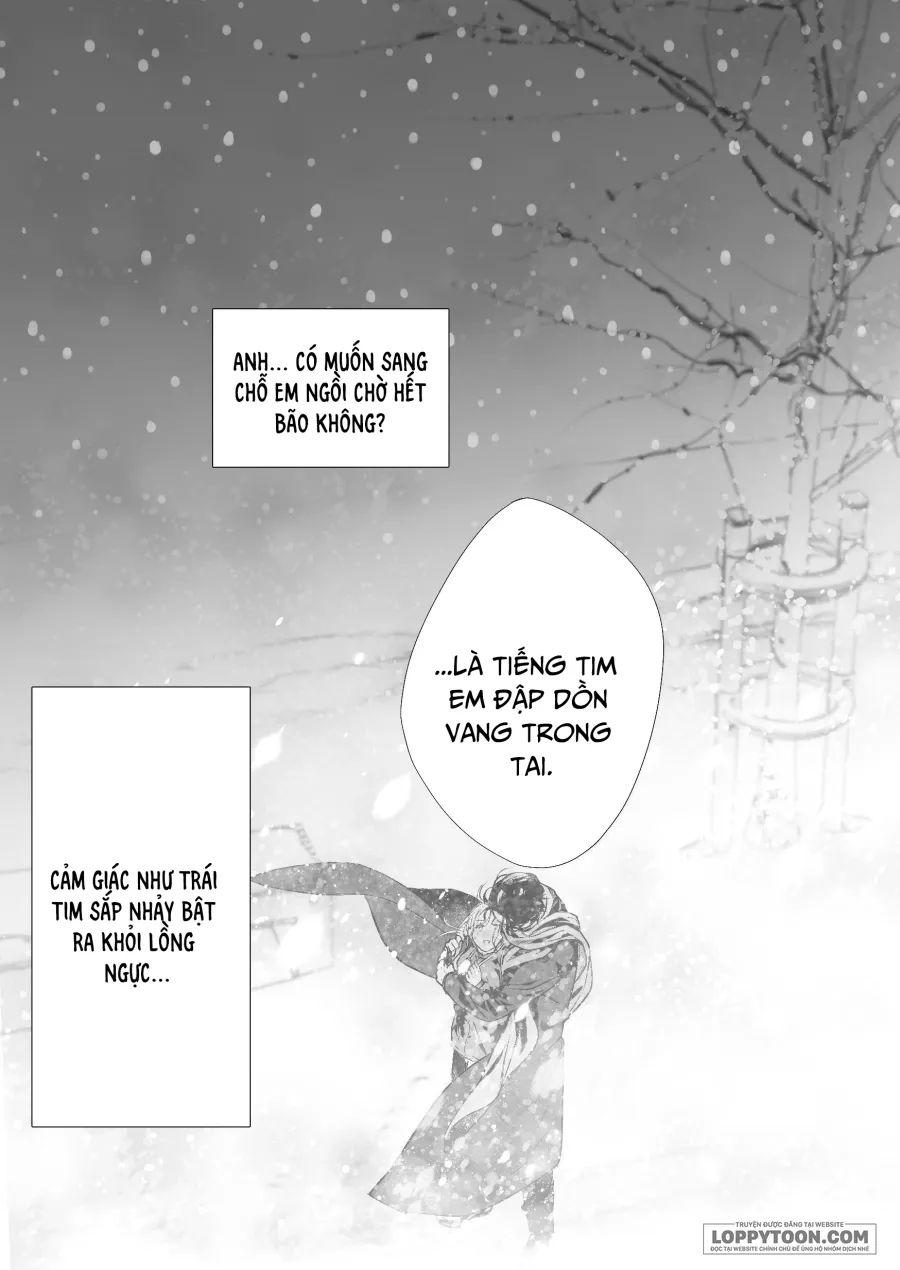 [18+] Tuyển Tập Truyện Sếch Ngắn Siêu HOT - Chap 6.3 - Trang 14