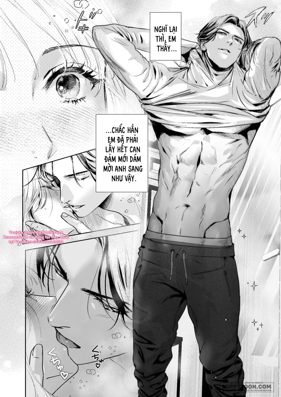 [18+] Tuyển Tập Truyện Sếch Ngắn Siêu HOT - Chap 6.3 - Trang 15