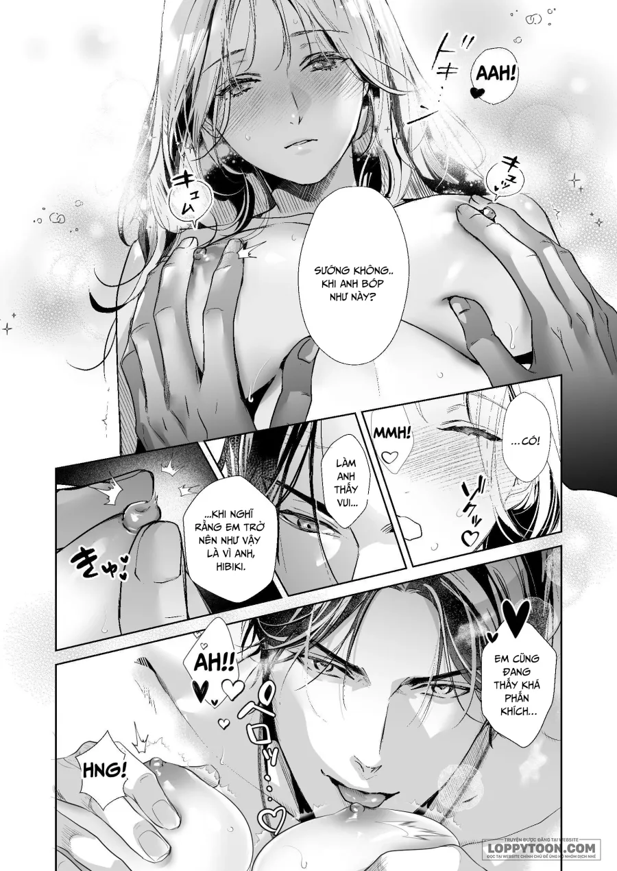 [18+] Tuyển Tập Truyện Sếch Ngắn Siêu HOT - Chap 6.3 - Trang 20