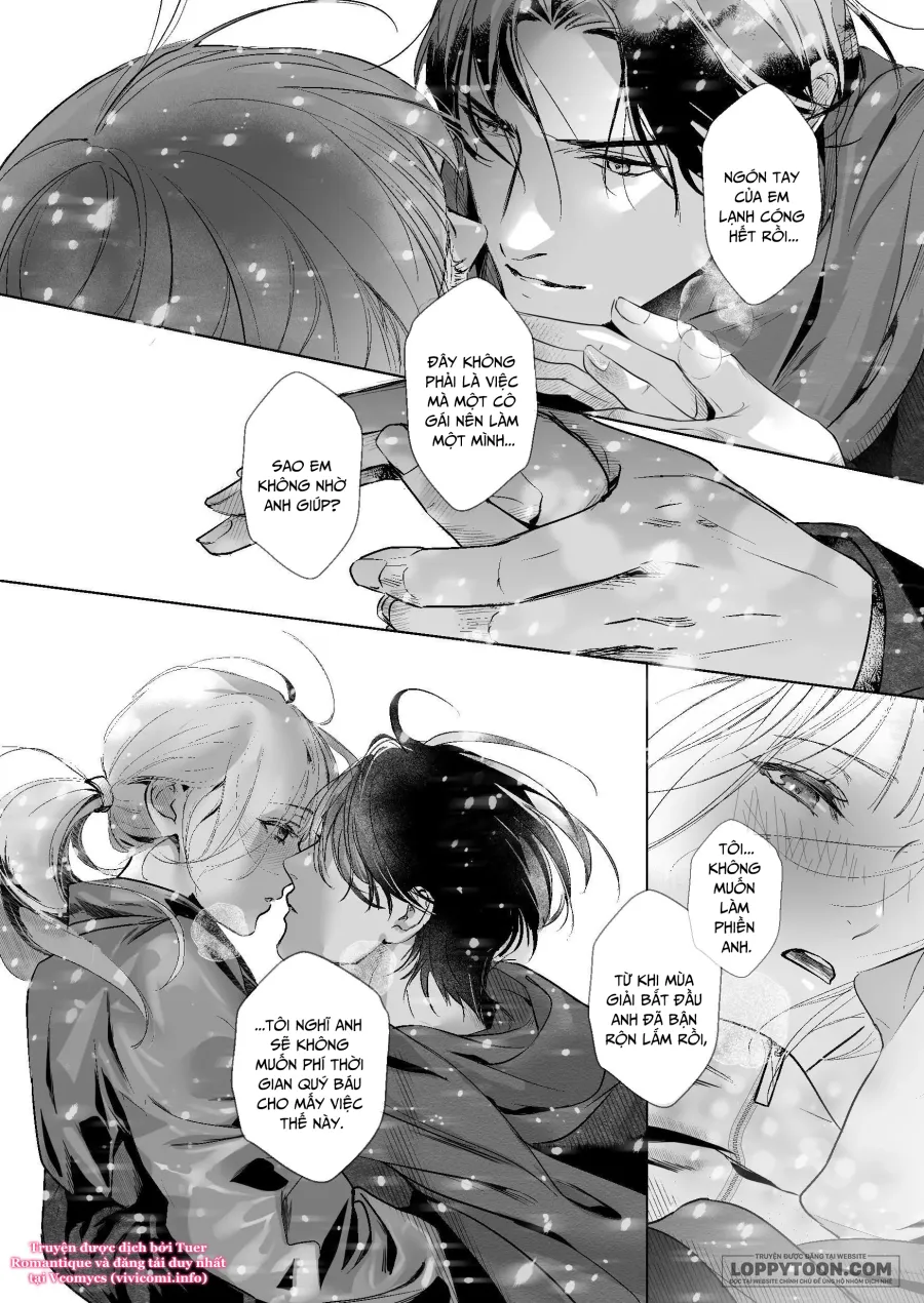 [18+] Tuyển Tập Truyện Sếch Ngắn Siêu HOT - Chap 6.3 - Trang 9