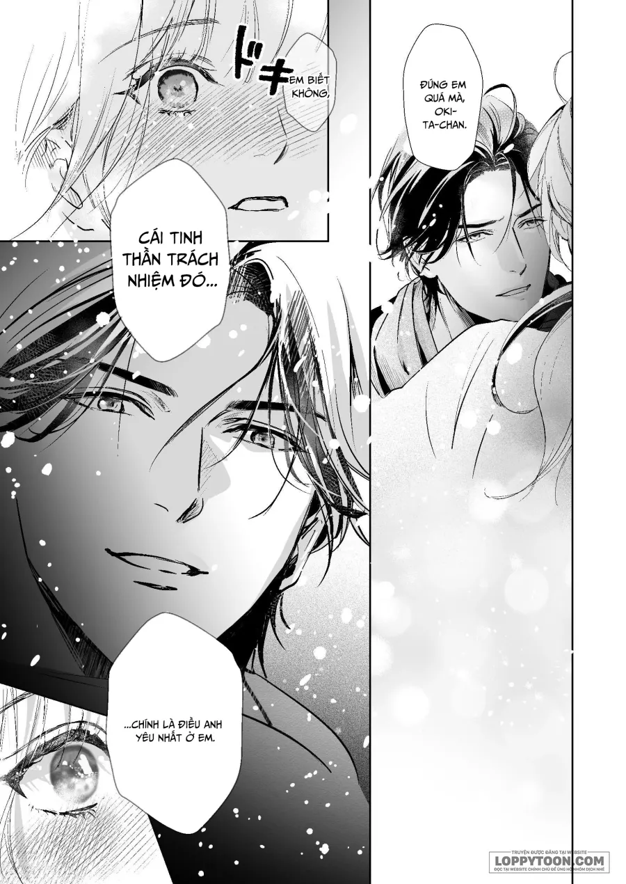 [18+] Tuyển Tập Truyện Sếch Ngắn Siêu HOT - Chap 6.3 - Trang 10