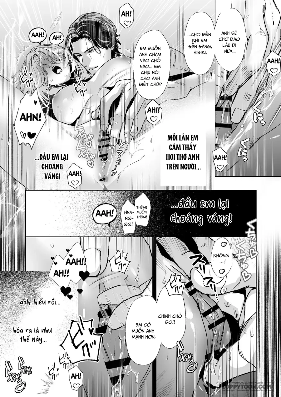 [18+] Tuyển Tập Truyện Sếch Ngắn Siêu HOT - Chap 6.4 - Trang 1