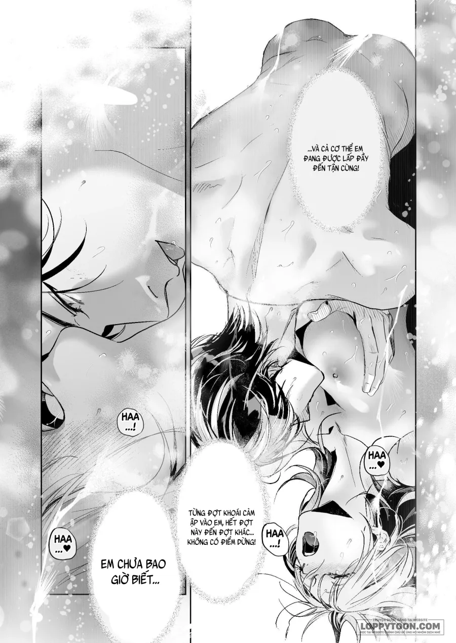 [18+] Tuyển Tập Truyện Sếch Ngắn Siêu HOT - Chap 6.4 - Trang 12