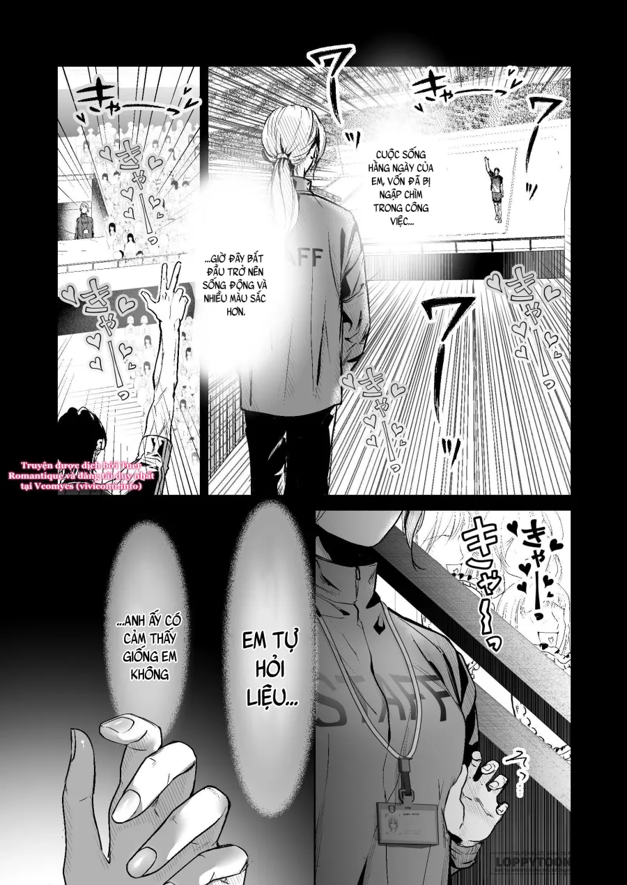 [18+] Tuyển Tập Truyện Sếch Ngắn Siêu HOT - Chap 6.4 - Trang 14