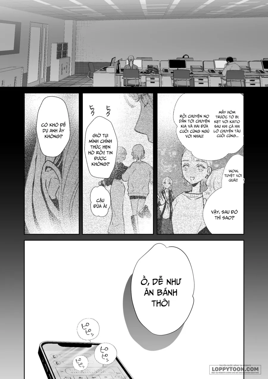 [18+] Tuyển Tập Truyện Sếch Ngắn Siêu HOT - Chap 6.4 - Trang 18