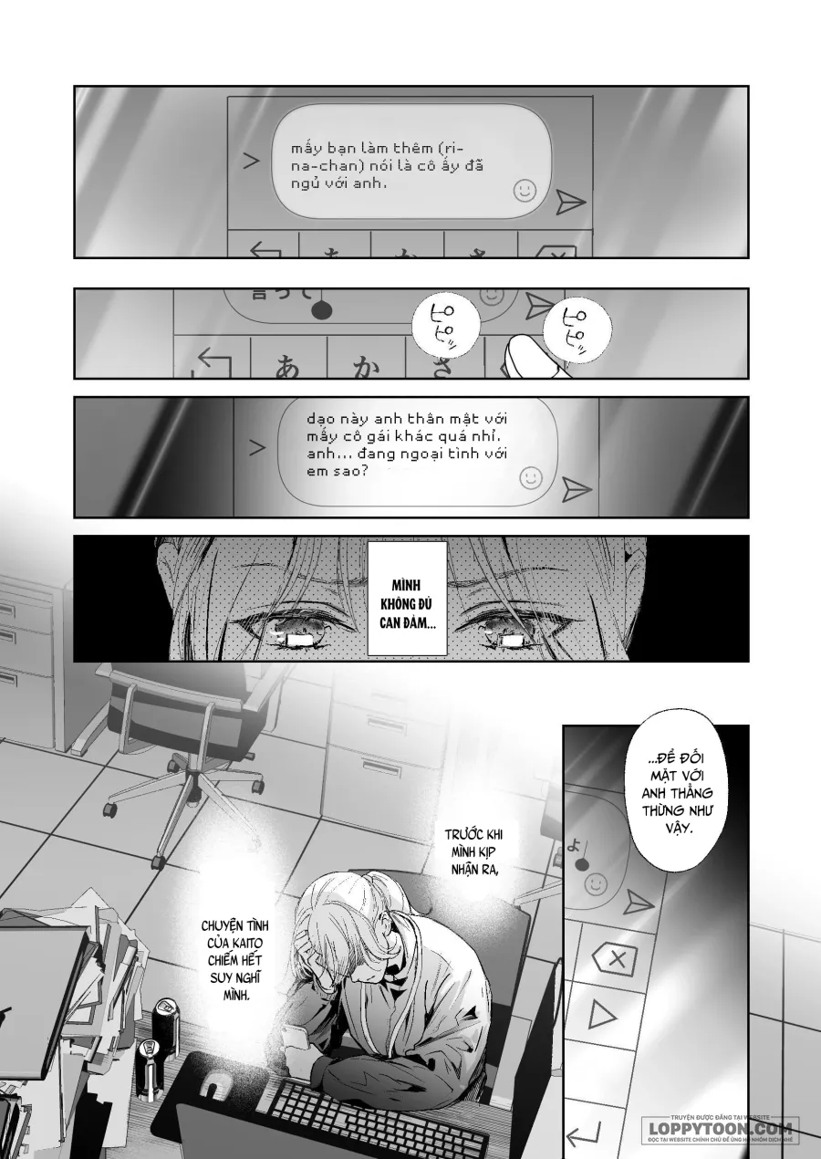 [18+] Tuyển Tập Truyện Sếch Ngắn Siêu HOT - Chap 6.4 - Trang 19