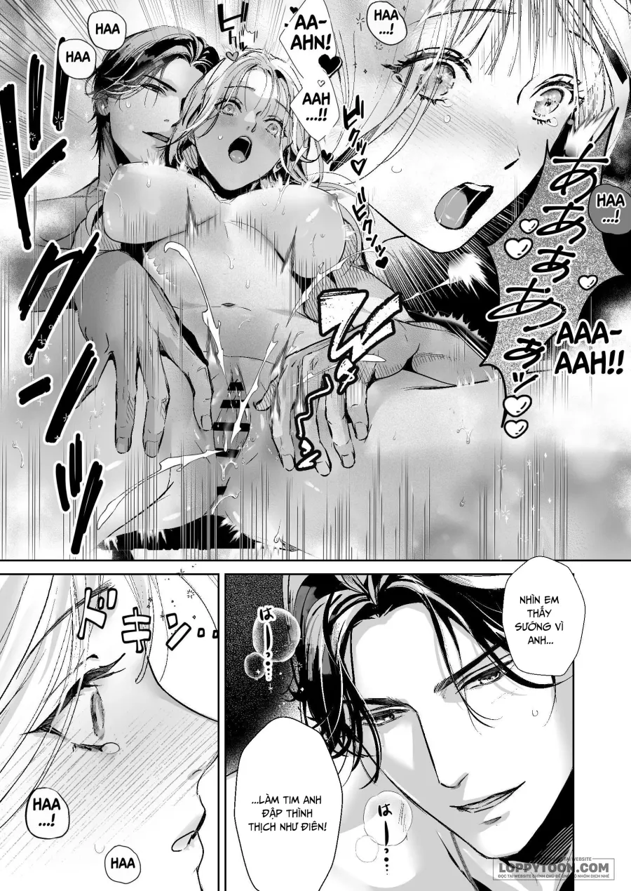 [18+] Tuyển Tập Truyện Sếch Ngắn Siêu HOT - Chap 6.4 - Trang 3