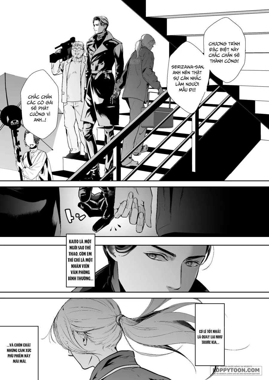 [18+] Tuyển Tập Truyện Sếch Ngắn Siêu HOT - Chap 6.4 - Trang 23