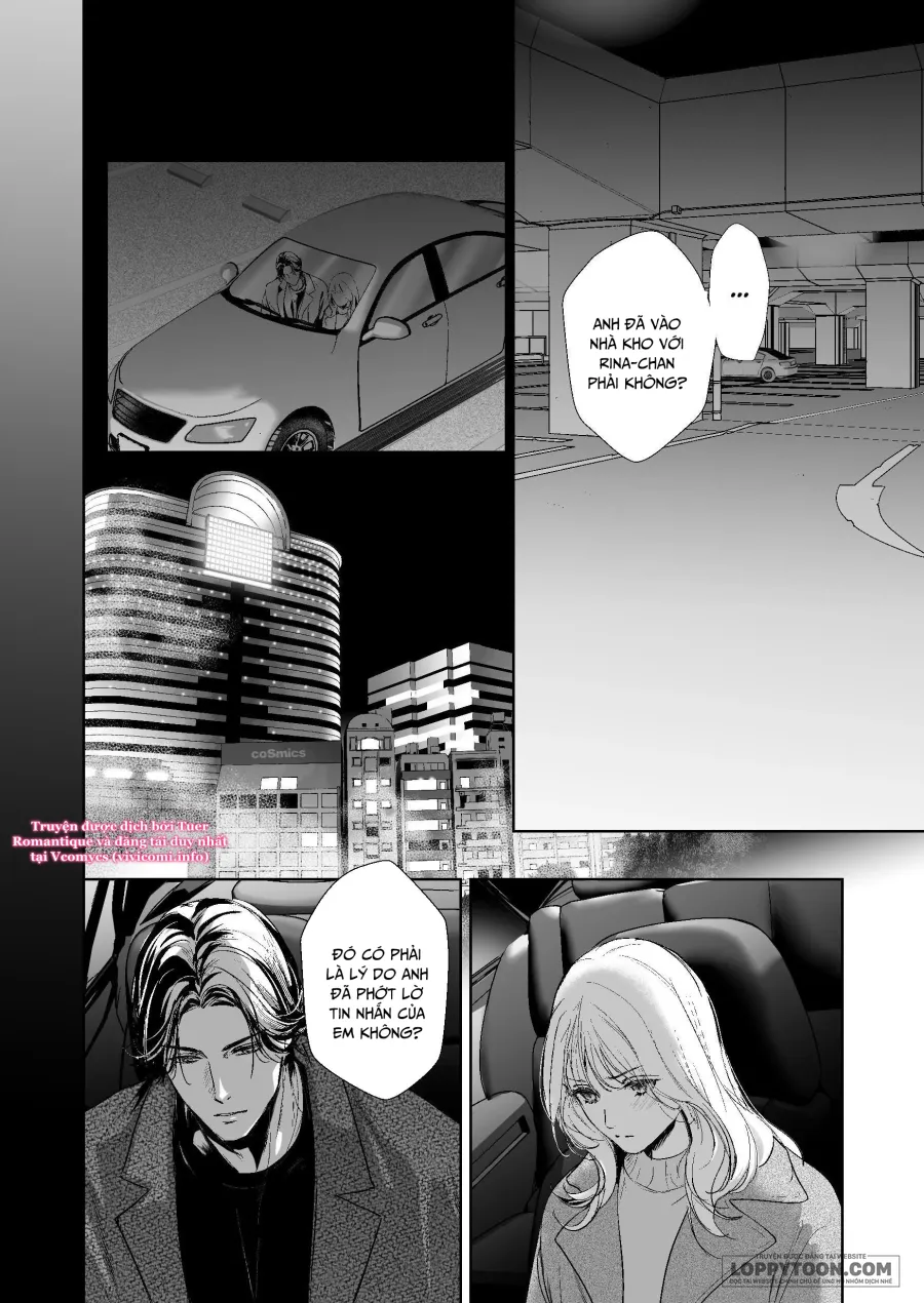 [18+] Tuyển Tập Truyện Sếch Ngắn Siêu HOT - Chap 6.4 - Trang 25
