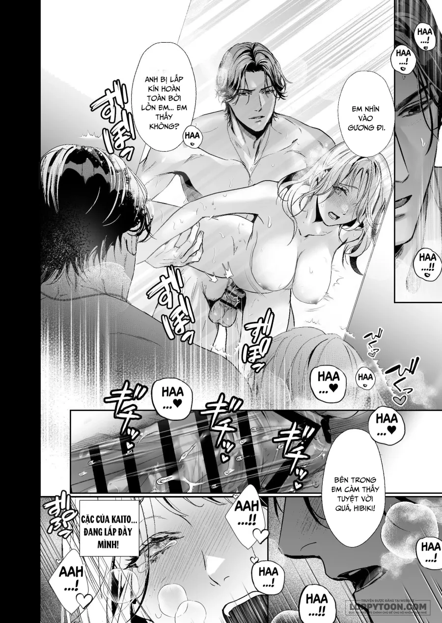 [18+] Tuyển Tập Truyện Sếch Ngắn Siêu HOT - Chap 6.4 - Trang 6