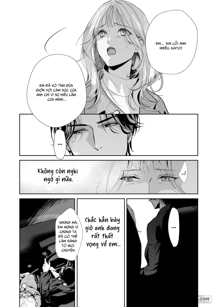 [18+] Tuyển Tập Truyện Sếch Ngắn Siêu HOT - Chap 6.5 - Trang 1