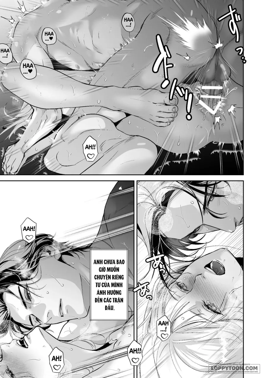 [18+] Tuyển Tập Truyện Sếch Ngắn Siêu HOT - Chap 6.5 - Trang 13