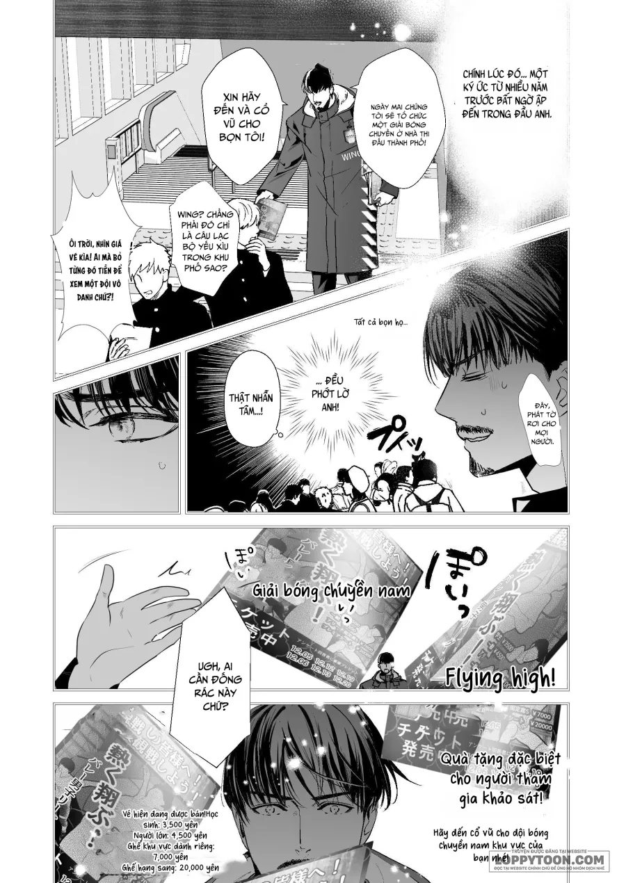 [18+] Tuyển Tập Truyện Sếch Ngắn Siêu HOT - Chap 6.5 - Trang 16
