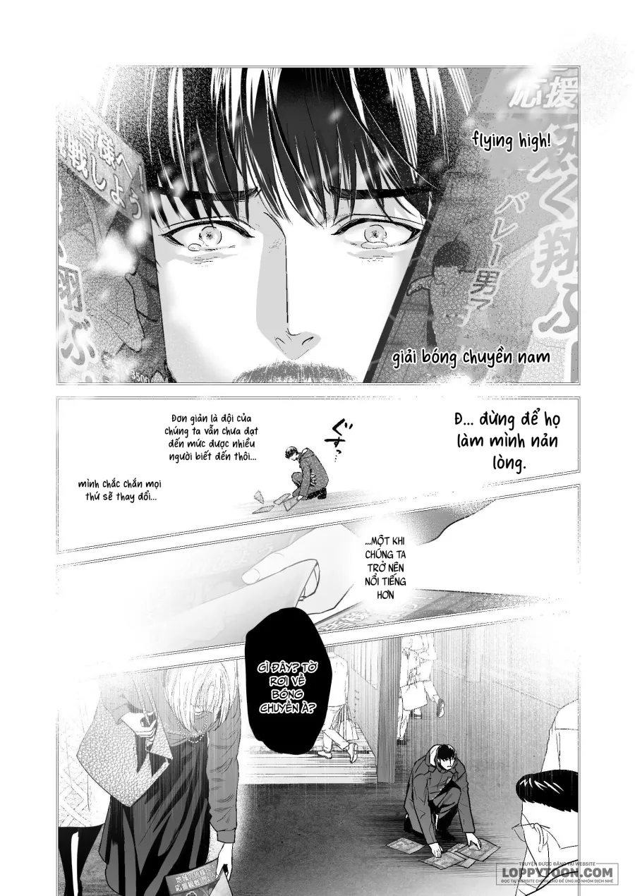 [18+] Tuyển Tập Truyện Sếch Ngắn Siêu HOT - Chap 6.5 - Trang 17