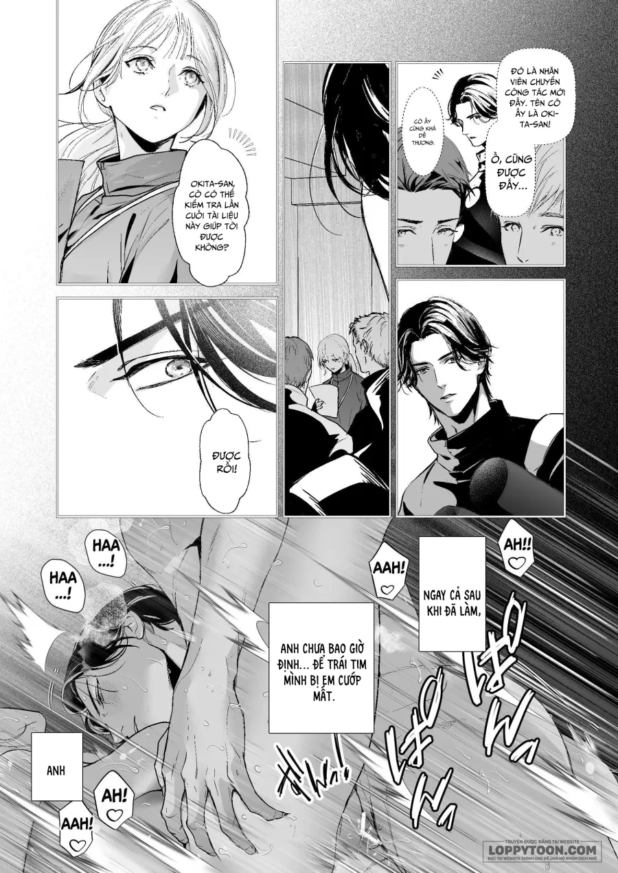 [18+] Tuyển Tập Truyện Sếch Ngắn Siêu HOT - Chap 6.5 - Trang 19