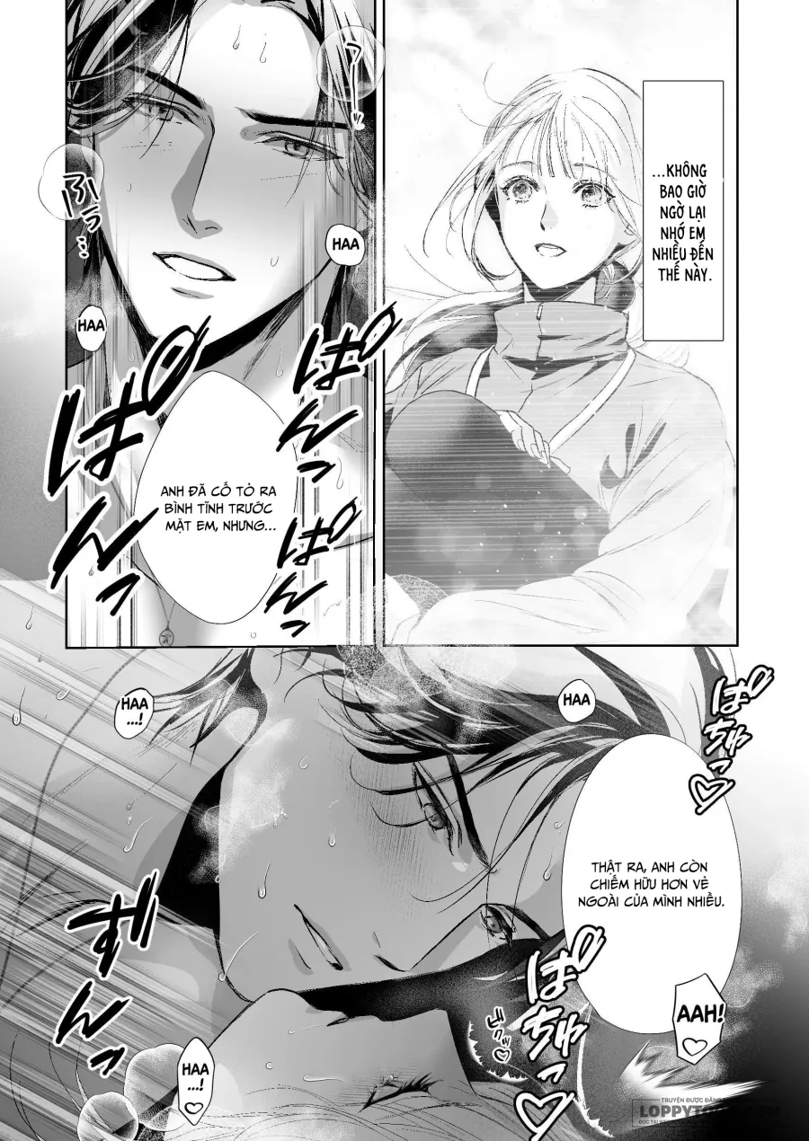 [18+] Tuyển Tập Truyện Sếch Ngắn Siêu HOT - Chap 6.5 - Trang 20
