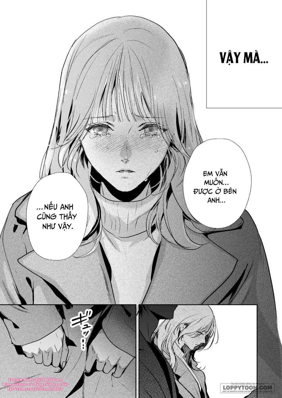 [18+] Tuyển Tập Truyện Sếch Ngắn Siêu HOT - Chap 6.5 - Trang 3