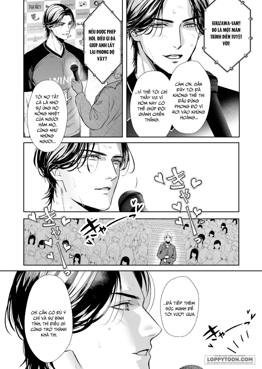[18+] Tuyển Tập Truyện Sếch Ngắn Siêu HOT - Chap 6.5 - Trang 30