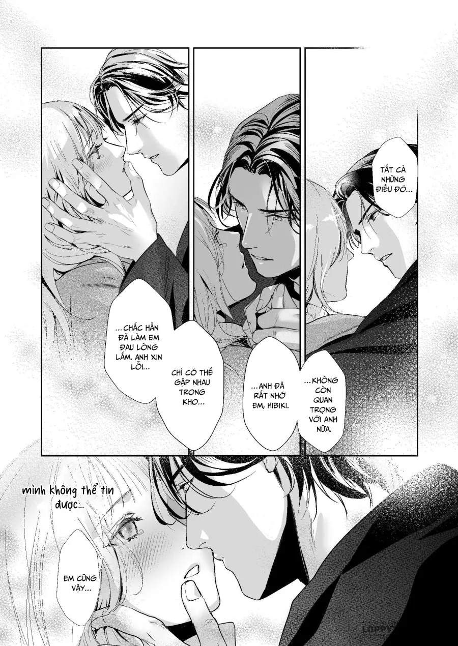[18+] Tuyển Tập Truyện Sếch Ngắn Siêu HOT - Chap 6.5 - Trang 6