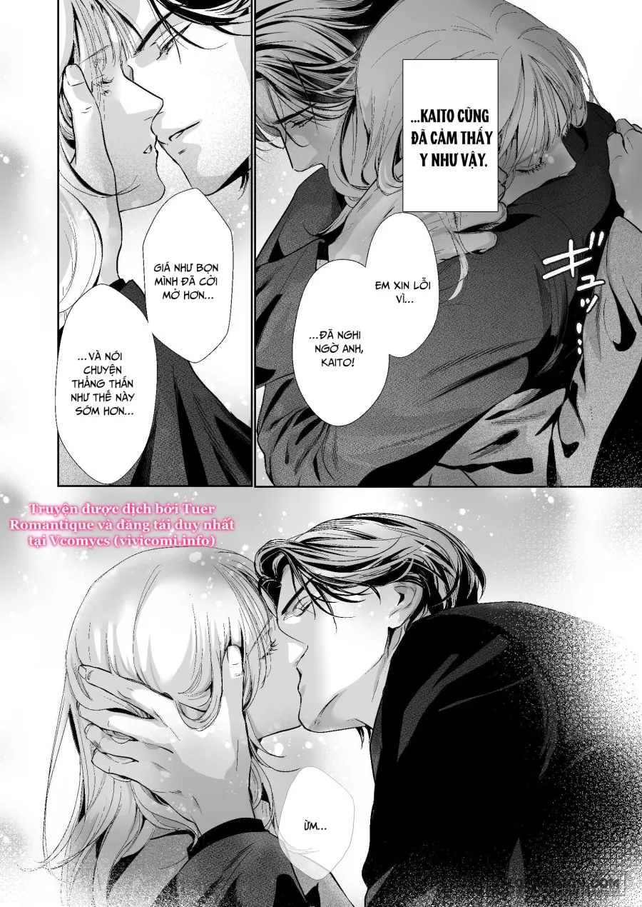[18+] Tuyển Tập Truyện Sếch Ngắn Siêu HOT - Chap 6.5 - Trang 7