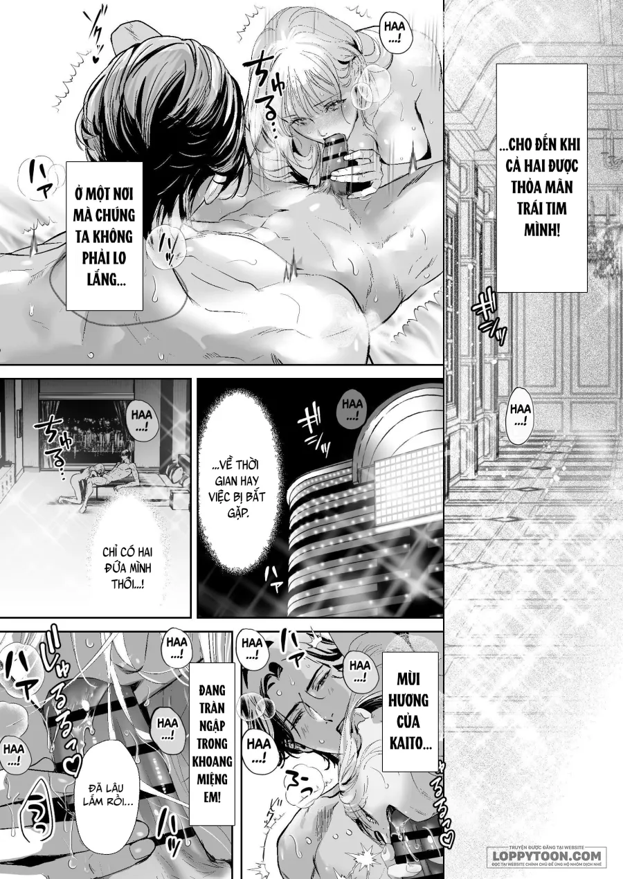 [18+] Tuyển Tập Truyện Sếch Ngắn Siêu HOT - Chap 6.5 - Trang 10