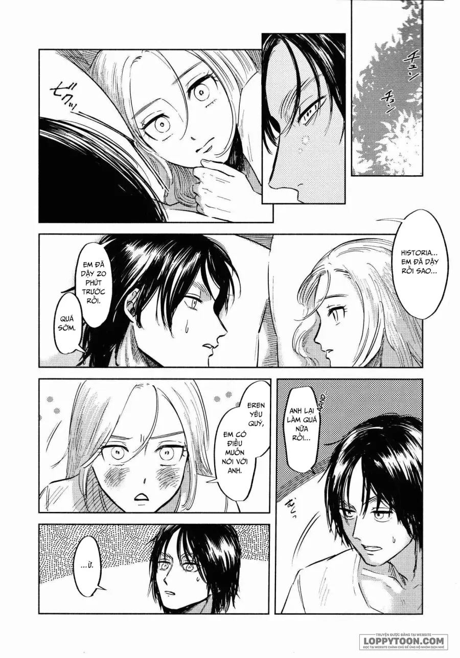 [18+] Tuyển Tập Truyện Sếch Ngắn Siêu HOT - Chap 7 - Trang 12
