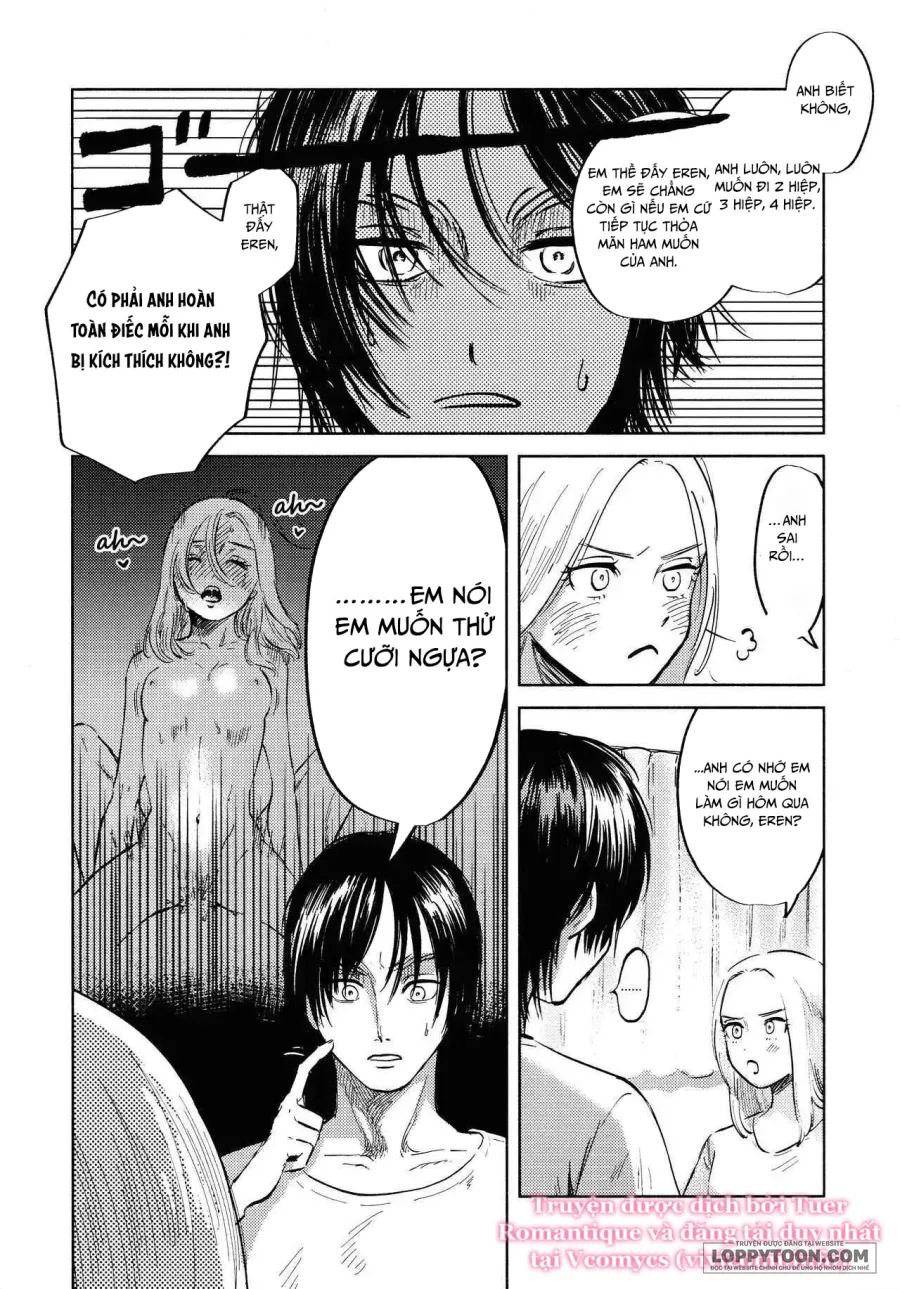 [18+] Tuyển Tập Truyện Sếch Ngắn Siêu HOT - Chap 7 - Trang 13