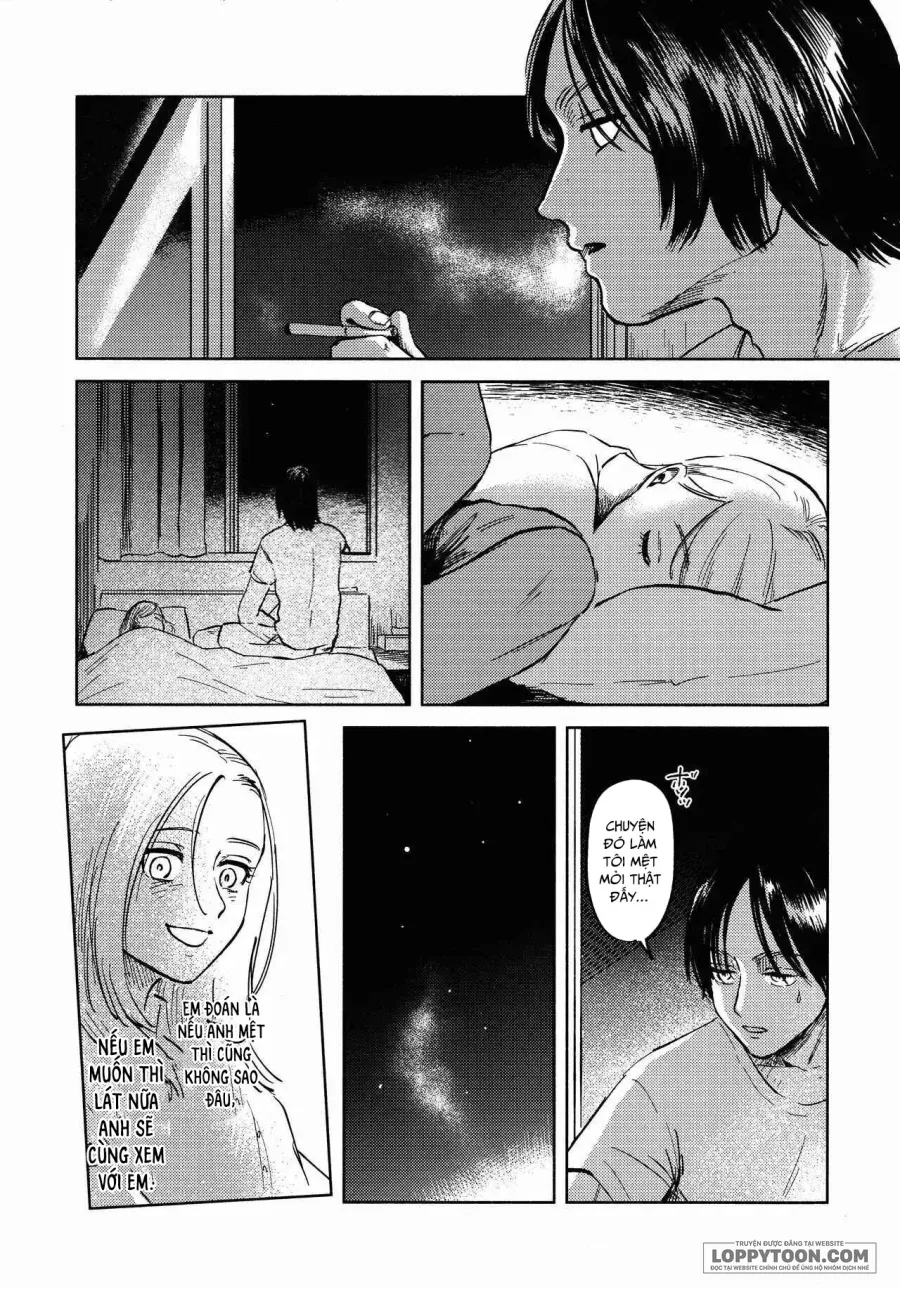 [18+] Tuyển Tập Truyện Sếch Ngắn Siêu HOT - Chap 7 - Trang 28