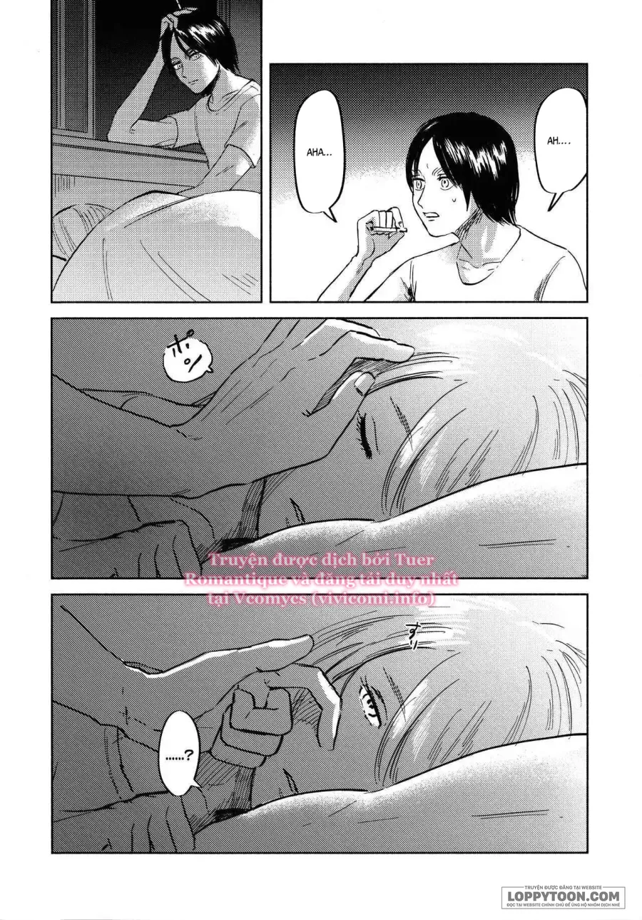 [18+] Tuyển Tập Truyện Sếch Ngắn Siêu HOT - Chap 7 - Trang 29
