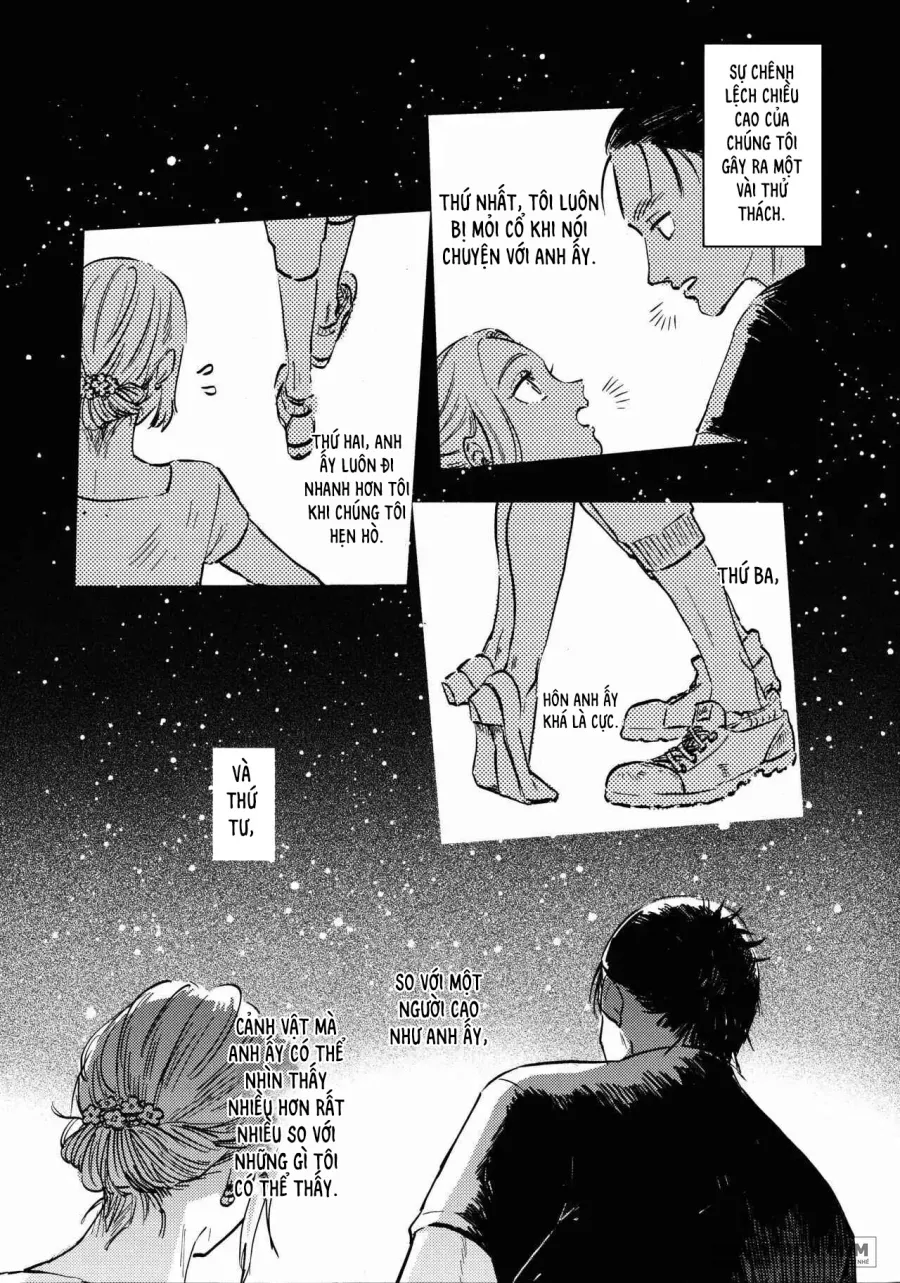 [18+] Tuyển Tập Truyện Sếch Ngắn Siêu HOT - Chap 7 - Trang 4