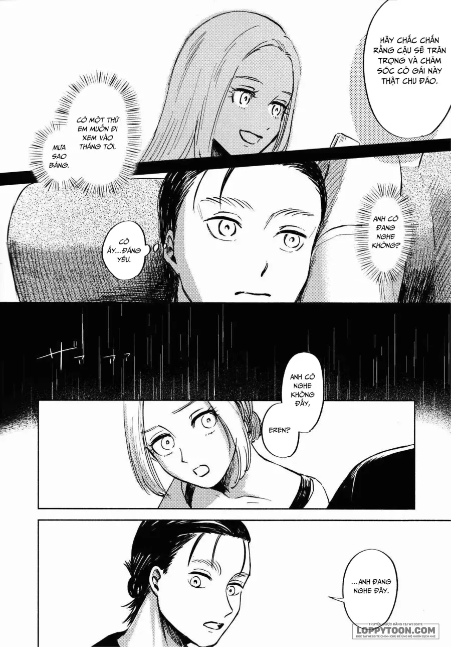 [18+] Tuyển Tập Truyện Sếch Ngắn Siêu HOT - Chap 7 - Trang 34
