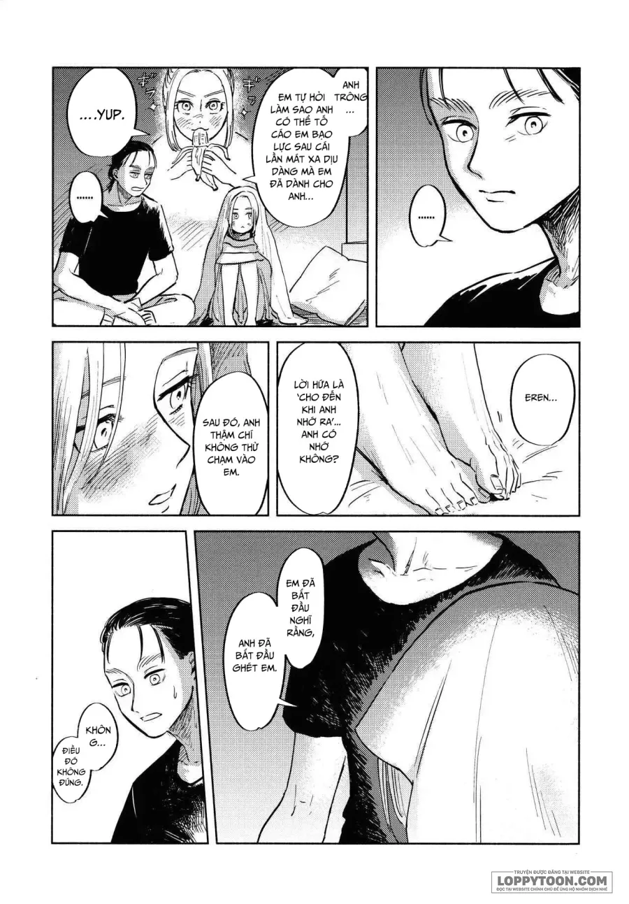 [18+] Tuyển Tập Truyện Sếch Ngắn Siêu HOT - Chap 7 - Trang 40
